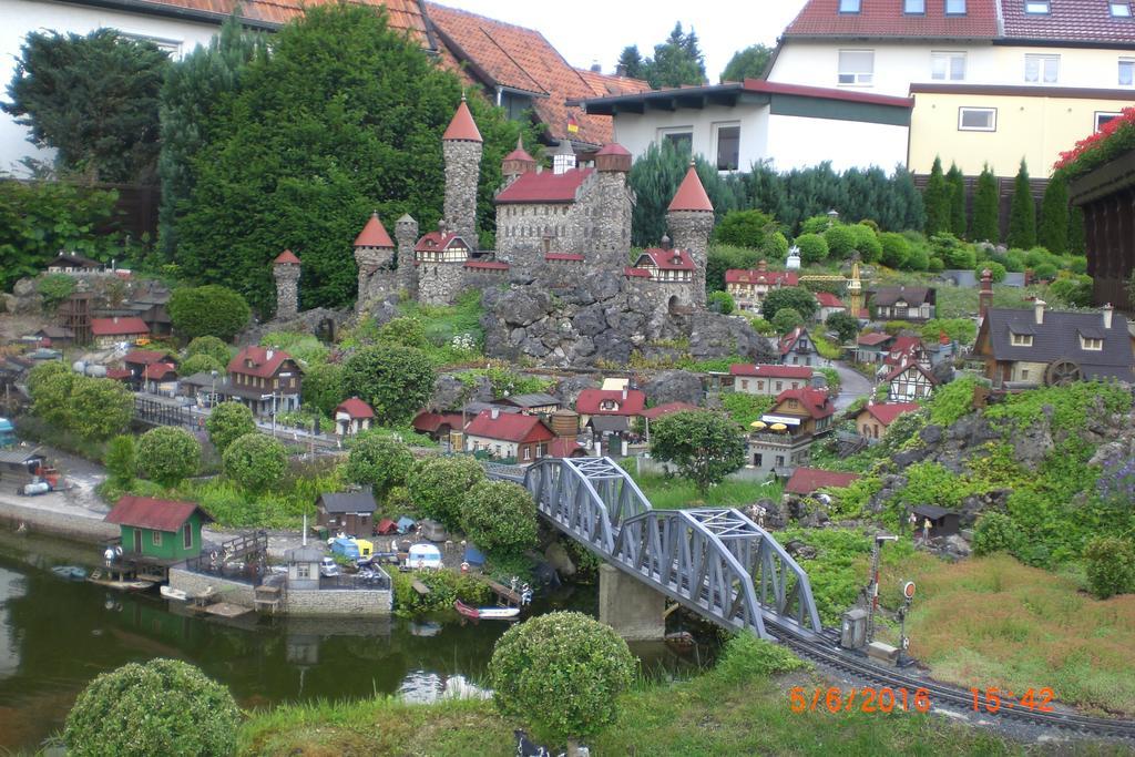 Ferienhaus Am Geiersberg Walkenried Екстер'єр фото