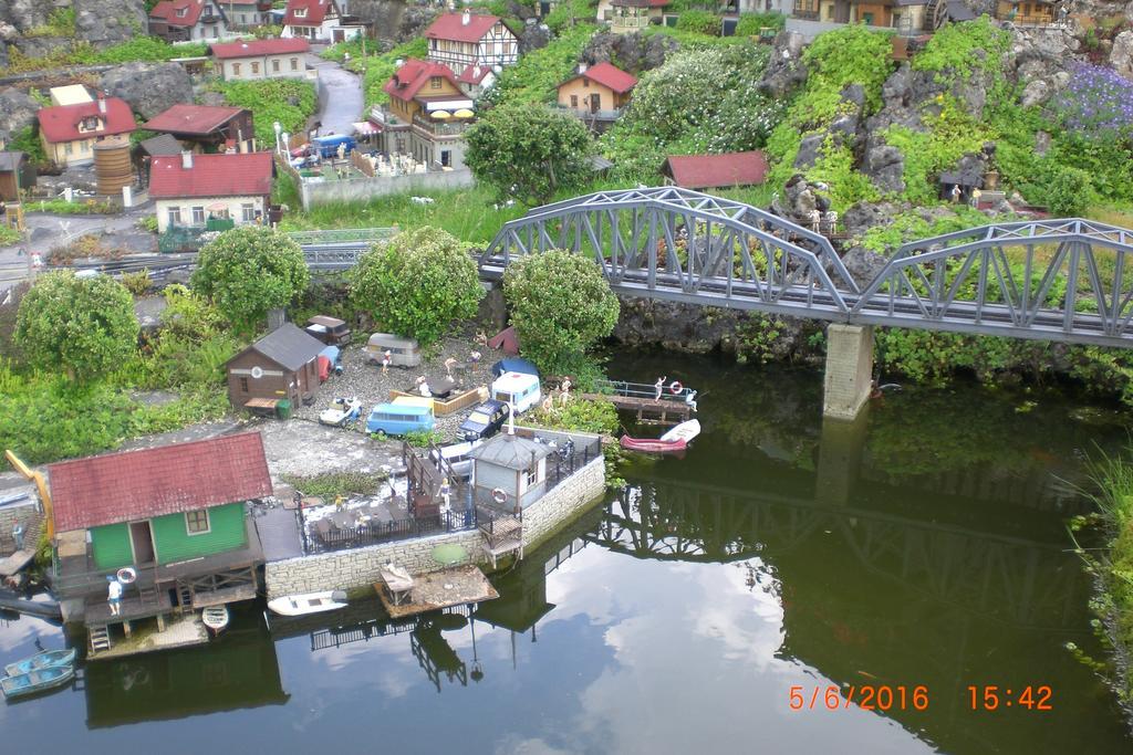 Ferienhaus Am Geiersberg Walkenried Екстер'єр фото