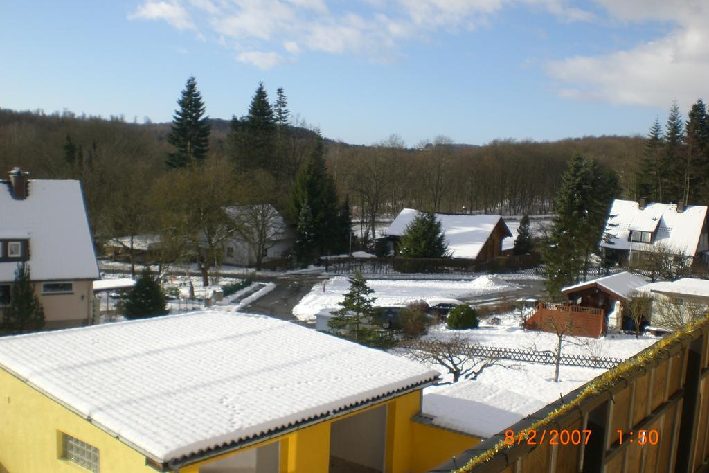 Ferienhaus Am Geiersberg Walkenried Екстер'єр фото