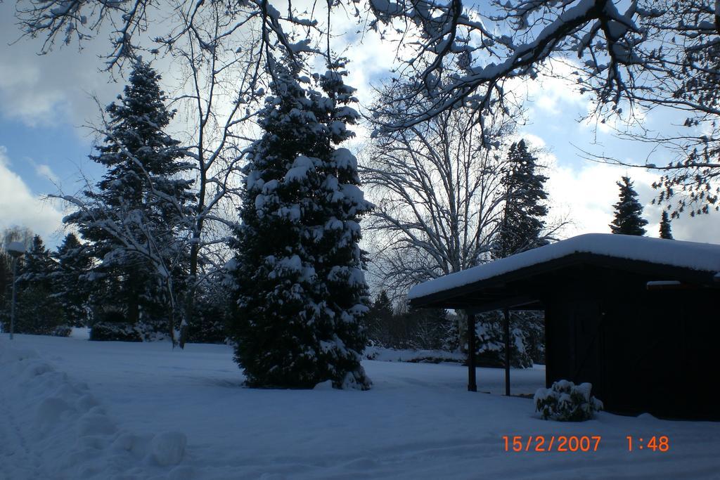 Ferienhaus Am Geiersberg Walkenried Екстер'єр фото