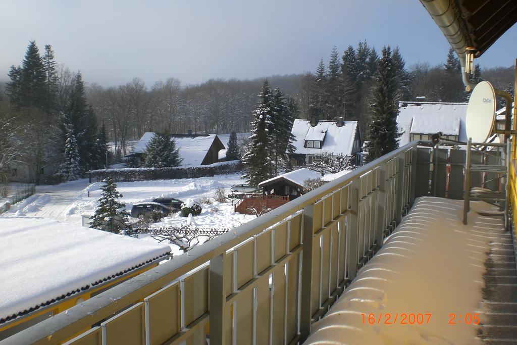 Ferienhaus Am Geiersberg Walkenried Екстер'єр фото