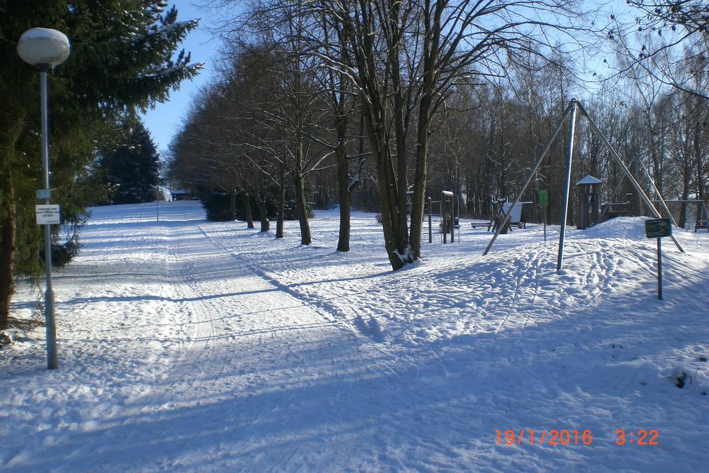 Ferienhaus Am Geiersberg Walkenried Екстер'єр фото