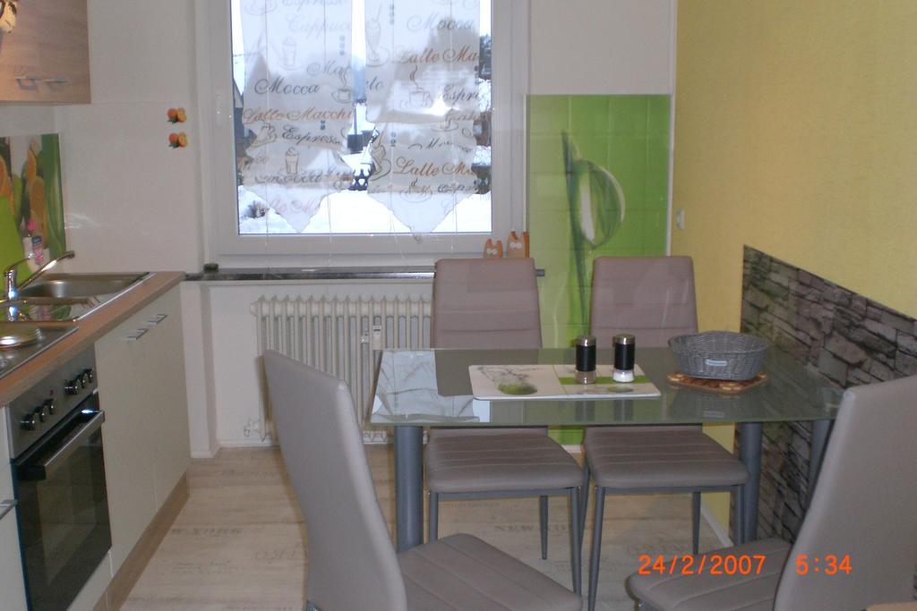 Ferienhaus Am Geiersberg Walkenried Екстер'єр фото