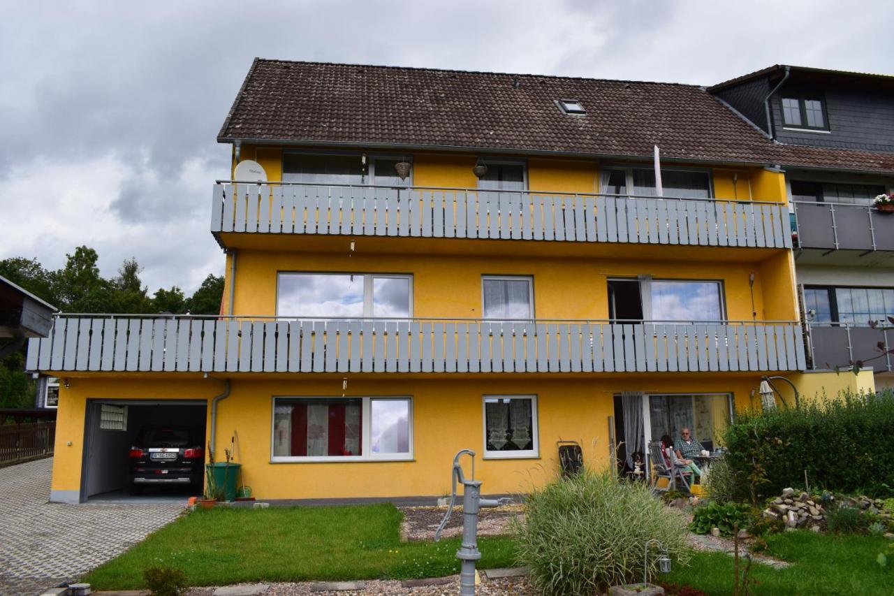 Ferienhaus Am Geiersberg Walkenried Екстер'єр фото