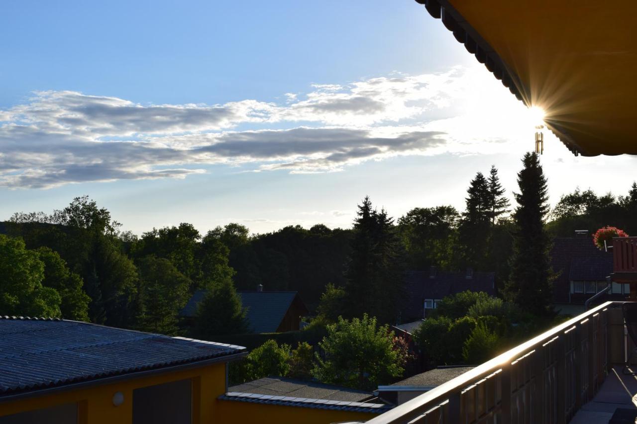 Ferienhaus Am Geiersberg Walkenried Екстер'єр фото